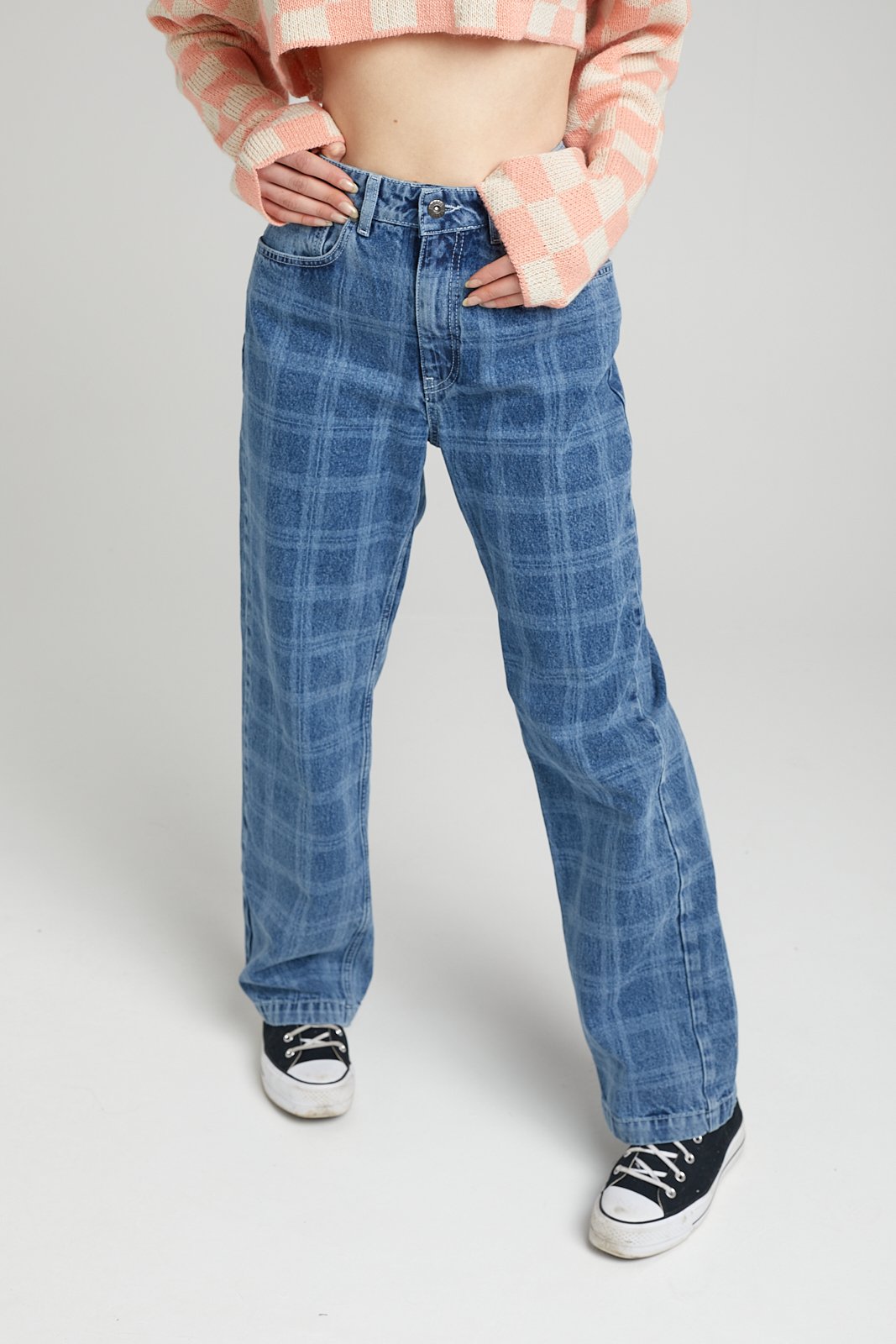 SOLAR DENIM  - VIA THE RAGGED PRIEST | Only €48.95 | NOW AVAILABLE TO SHOP at IAMINHATELOVE
