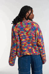 SCAMP KNIT - EXCLUSIVE Knitwear from THE RAGGED PRIEST - Just $70.00! SHOP NOW AT IAMINHATELOVE BOTH IN STORE FOR CYPRUS AND ONLINE WORLDWIDE