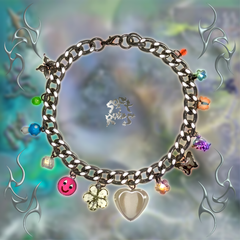 THE BUTTERFLY SMILE CHAIN NECKLACE - Premium Jewelry from SOFT RUINS - Just $55.00! SHOP NOW AT IAMINHATELOVE BOTH IN STORE FOR CYPRUS AND ONLINE WORLDWIDE