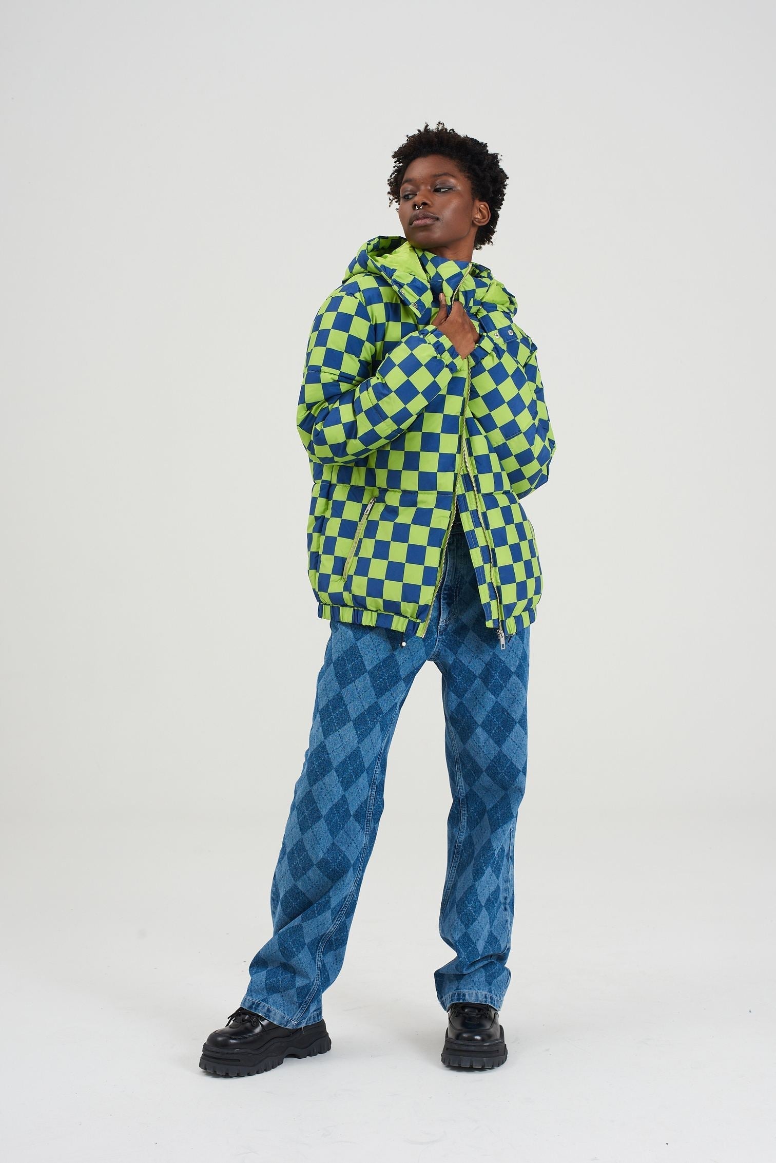 SCOUT PUFFER JACKET - EXCLUSIVE Puffer Jackets from THE RAGGED PRIEST - Just $89.00! SHOP NOW AT IAMINHATELOVE BOTH IN STORE FOR CYPRUS AND ONLINE WORLDWIDE
