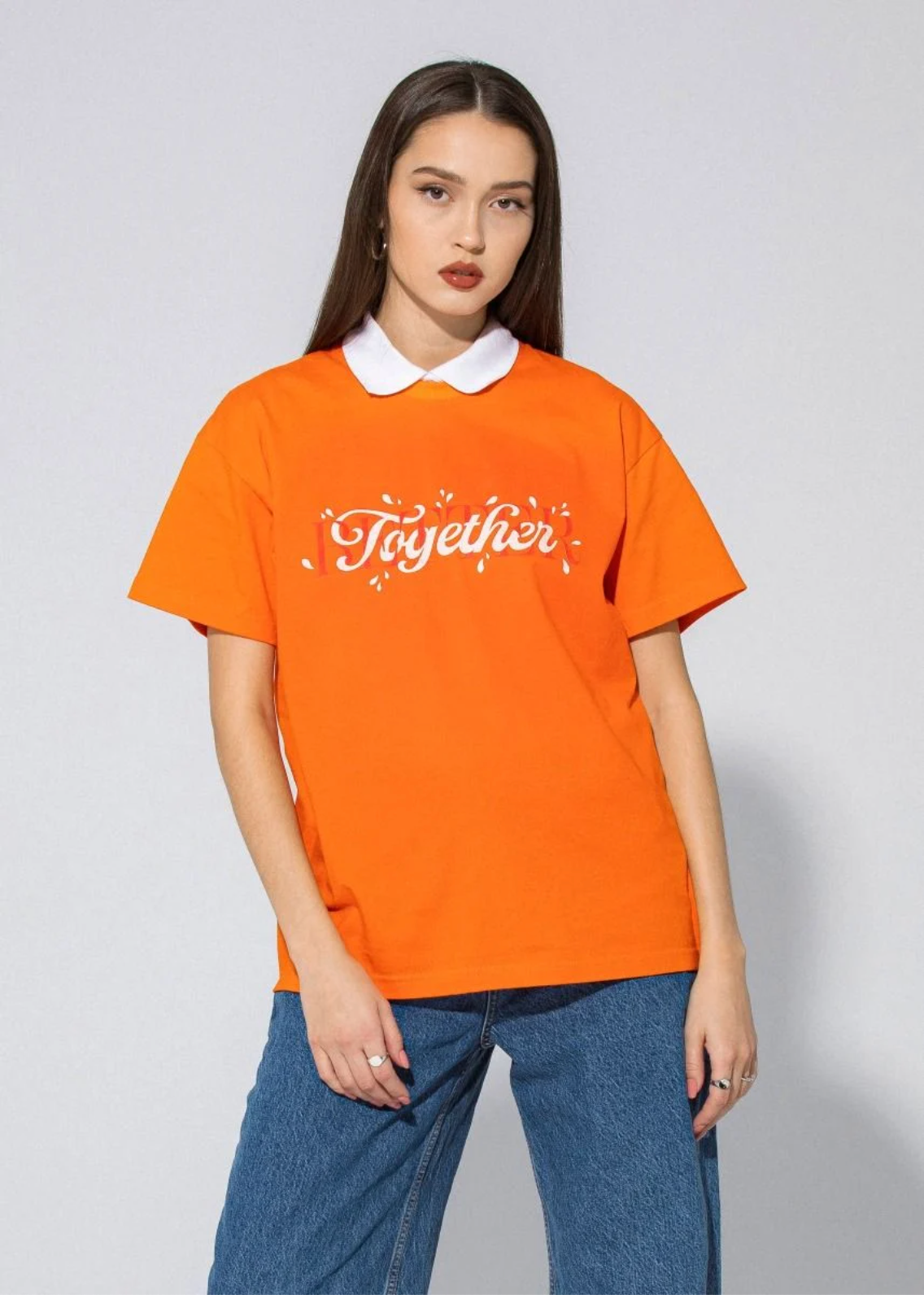 BETTER TOGETHER TEE - EXCLUSIVE Tee from LOCAL HEROES - Just $34.00! SHOP NOW AT IAMINHATELOVE BOTH IN STORE FOR CYPRUS AND ONLINE WORLDWIDE
