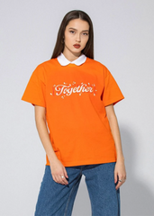 BETTER TOGETHER TEE - EXCLUSIVE Tee from LOCAL HEROES - Just $34.00! SHOP NOW AT IAMINHATELOVE BOTH IN STORE FOR CYPRUS AND ONLINE WORLDWIDE