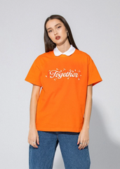 BETTER TOGETHER TEE - EXCLUSIVE Tee from LOCAL HEROES - Just $34.00! SHOP NOW AT IAMINHATELOVE BOTH IN STORE FOR CYPRUS AND ONLINE WORLDWIDE