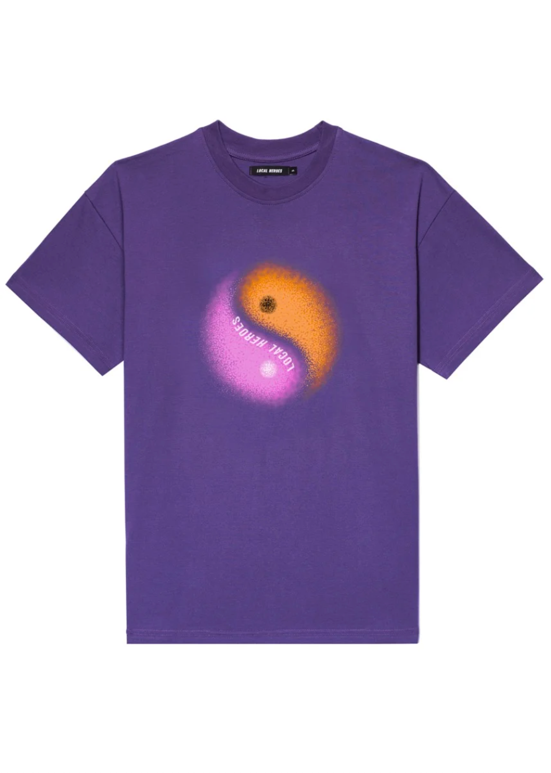 YIN YANG TEE  - VIA LOCAL HEROES | Only €34 | NOW AVAILABLE TO SHOP at IAMINHATELOVE