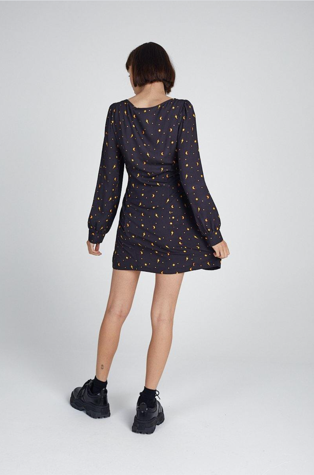 CRAFT DRESS - EXCLUSIVE Dresses from MILK.IT - Just $44.00! SHOP NOW AT IAMINHATELOVE BOTH IN STORE FOR CYPRUS AND ONLINE WORLDWIDE