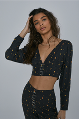 LUNA TOP - EXCLUSIVE Tops from MILK.IT - Just $27.00! SHOP NOW AT IAMINHATELOVE BOTH IN STORE FOR CYPRUS AND ONLINE WORLDWIDE