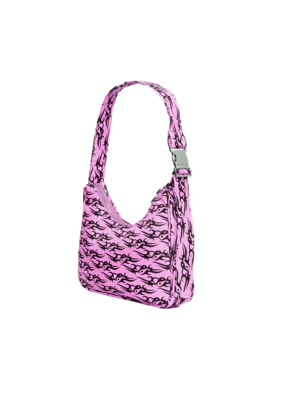 TRIBAL LOVE SHOULDER BAG - PINK  - VIA LOCAL HEROES | Only €69 | NOW AVAILABLE TO SHOP at IAMINHATELOVE