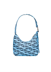 TRIBAL LOVE SHOULDER BAG - BLUE - EXCLUSIVE Bags from LOCAL HEROES - Just $69.00! SHOP NOW AT IAMINHATELOVE BOTH IN STORE FOR CYPRUS AND ONLINE WORLDWIDE