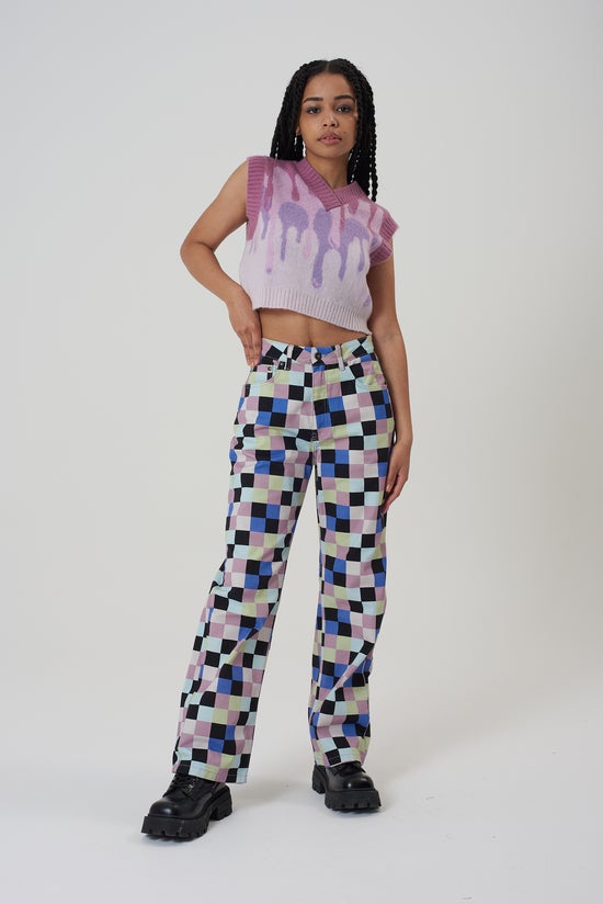 MOTHERBOARD DAD DENIM - EXCLUSIVE Denim from THE RAGGED PRIEST - Just $61.00! SHOP NOW AT IAMINHATELOVE BOTH IN STORE FOR CYPRUS AND ONLINE WORLDWIDE