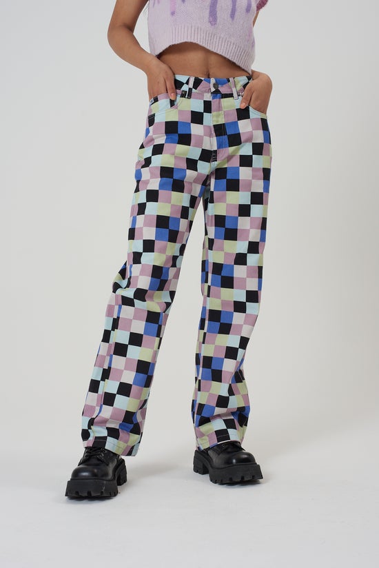 MOTHERBOARD DAD DENIM - EXCLUSIVE Denim from THE RAGGED PRIEST - Just $61.00! SHOP NOW AT IAMINHATELOVE BOTH IN STORE FOR CYPRUS AND ONLINE WORLDWIDE