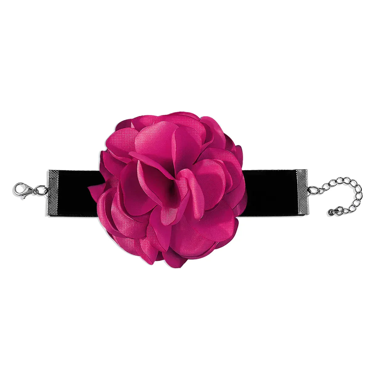 THE HARRY INSPIRED CORSAGE FLOWER BRACELET - ROSE RED  - VIA CURATED BY | Only €10 | NOW AVAILABLE TO SHOP at IAMINHATELOVE
