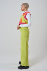 UNDERWORLD DENIM - LIME GREEN - EXCLUSIVE Denim from THE RAGGED PRIEST - Just $50! SHOP NOW AT IAMINHATELOVE BOTH IN STORE FOR CYPRUS AND ONLINE WORLDWIDE