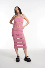 HARD CANDY MAXI DRESS - EXCLUSIVE Dresses from THE RAGGED PRIEST - Just $68.00! SHOP NOW AT IAMINHATELOVE BOTH IN STORE FOR CYPRUS AND ONLINE WORLDWIDE