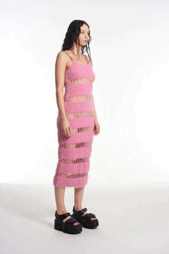 HARD CANDY MAXI DRESS - EXCLUSIVE Dresses from THE RAGGED PRIEST - Just $68.00! SHOP NOW AT IAMINHATELOVE BOTH IN STORE FOR CYPRUS AND ONLINE WORLDWIDE