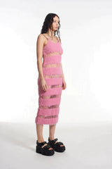HARD CANDY MAXI DRESS - EXCLUSIVE Dresses from THE RAGGED PRIEST - Just $68.00! SHOP NOW AT IAMINHATELOVE BOTH IN STORE FOR CYPRUS AND ONLINE WORLDWIDE