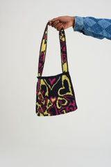 CUPID MINI KNITTED BAG - EXCLUSIVE Bags from THE RAGGED PRIEST - Just $44.00! SHOP NOW AT IAMINHATELOVE BOTH IN STORE FOR CYPRUS AND ONLINE WORLDWIDE