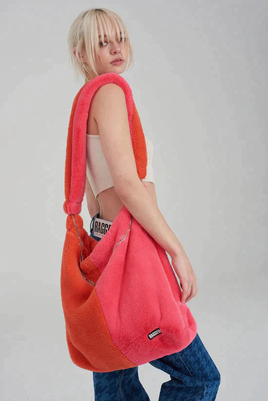 SWEET TOUTH TEDDY BAG - EXCLUSIVE Bags from THE RAGGED PRIEST - Just $42.00! SHOP NOW AT IAMINHATELOVE BOTH IN STORE FOR CYPRUS AND ONLINE WORLDWIDE