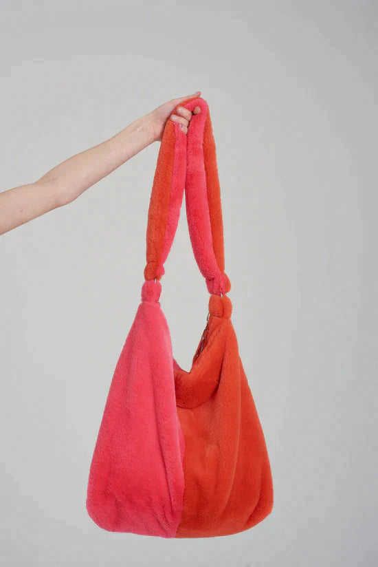 SWEET TOUTH TEDDY BAG - EXCLUSIVE Bags from THE RAGGED PRIEST - Just $42.00! SHOP NOW AT IAMINHATELOVE BOTH IN STORE FOR CYPRUS AND ONLINE WORLDWIDE