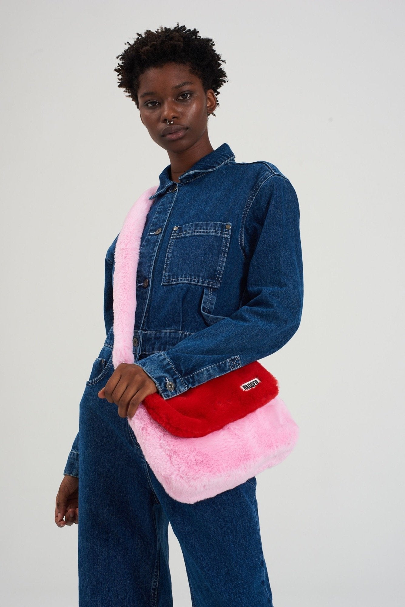 CLIQUE BAG - EXCLUSIVE Bags from THE RAGGED PRIEST - Just $44.00! SHOP NOW AT IAMINHATELOVE BOTH IN STORE FOR CYPRUS AND ONLINE WORLDWIDE