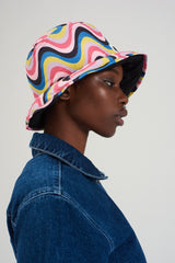 TRANCE BUCKET HAT - EXCLUSIVE BUCKET HATS from THE RAGGED PRIEST - Just $37.00! SHOP NOW AT IAMINHATELOVE BOTH IN STORE FOR CYPRUS AND ONLINE WORLDWIDE