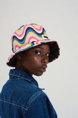 TRANCE BUCKET HAT - EXCLUSIVE BUCKET HATS from THE RAGGED PRIEST - Just $37.00! SHOP NOW AT IAMINHATELOVE BOTH IN STORE FOR CYPRUS AND ONLINE WORLDWIDE
