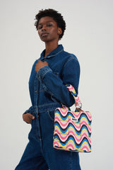 WANNABE MINI GRAB BAG - EXCLUSIVE Bags from THE RAGGED PRIEST - Just $34.00! SHOP NOW AT IAMINHATELOVE BOTH IN STORE FOR CYPRUS AND ONLINE WORLDWIDE