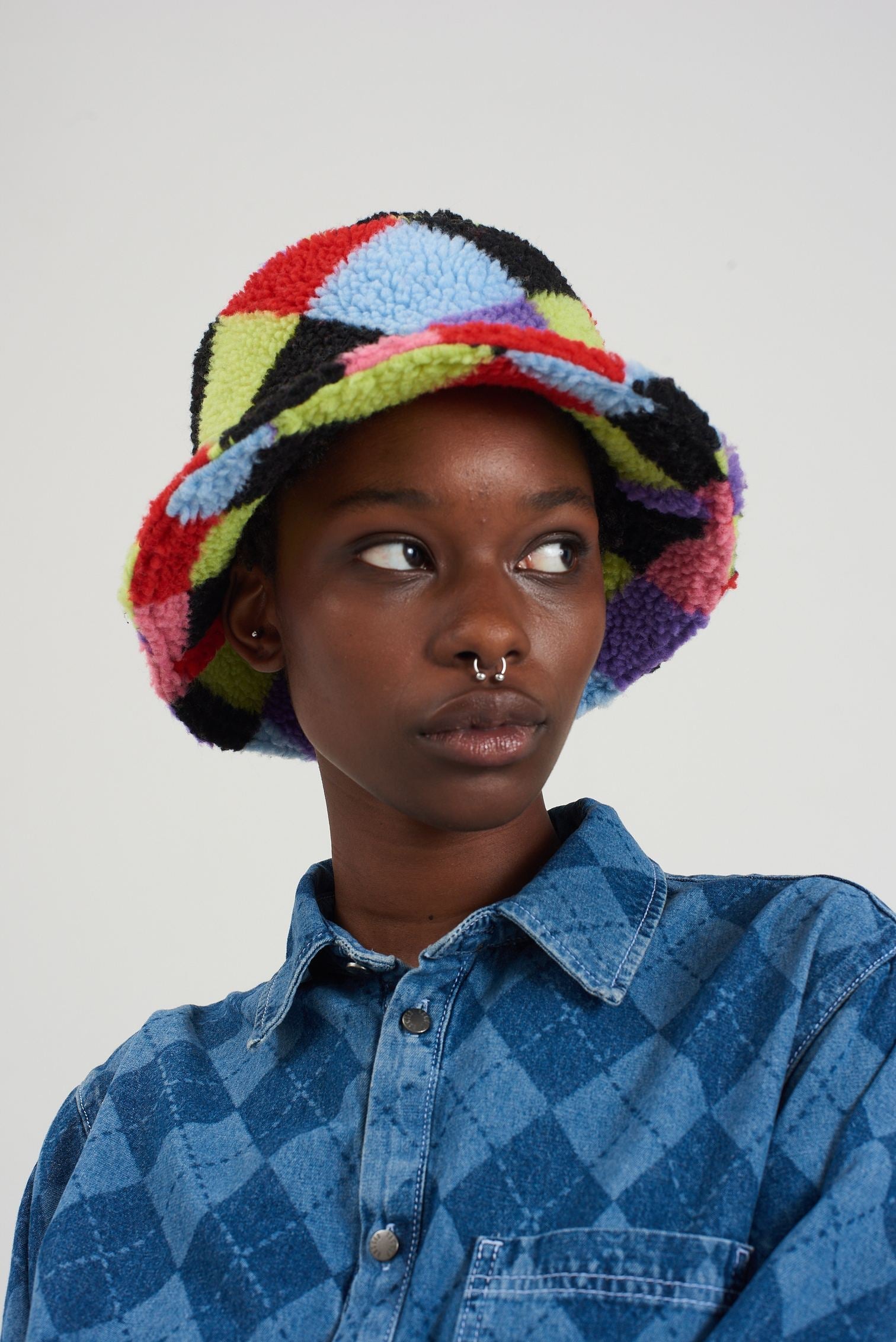 VIVID BUCKET HAT - EXCLUSIVE Bucket Hats from THE RAGGED PRIEST - Just $36! SHOP NOW AT IAMINHATELOVE BOTH IN STORE FOR CYPRUS AND ONLINE WORLDWIDE