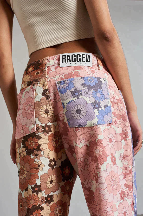 BLOOM DAD DENIM - EXCLUSIVE Denim from THE RAGGED PRIEST - Just €50! SHOP NOW AT IAMINHATELOVE BOTH IN STORE FOR CYPRUS AND ONLINE WORLDWIDE @ IAMINHATELOVE.COM