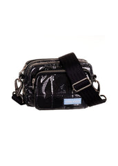 TEDDY QUILTED CROSS BODY BAG - EXCLUSIVE Bags from LOCAL HEROES - Just $49.00! SHOP NOW AT IAMINHATELOVE BOTH IN STORE FOR CYPRUS AND ONLINE WORLDWIDE