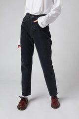 BUTT CUT DENIM - CHARCOAL - EXCLUSIVE Denim from THE RAGGED PRIEST - Just $66.00! SHOP NOW AT IAMINHATELOVE BOTH IN STORE FOR CYPRUS AND ONLINE WORLDWIDE