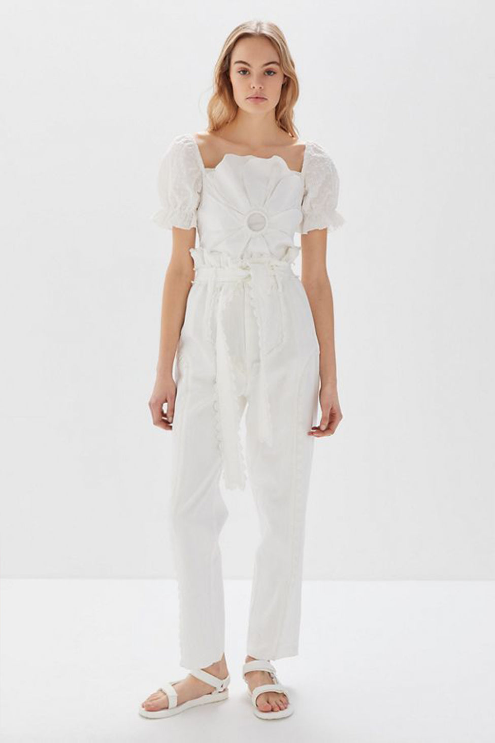 THE CALI TOP  - VIA HOUSE OF SUNNY | Only €41 | NOW AVAILABLE TO SHOP at IAMINHATELOVE