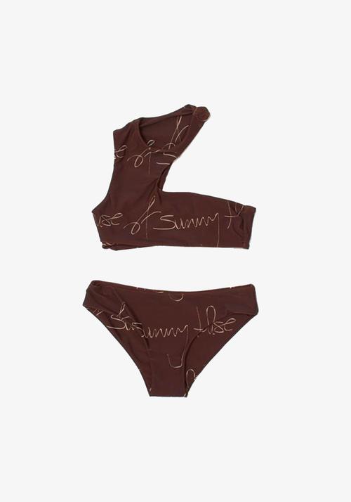 THE YOGA SWIM - BIKINI SUIT - EXCLUSIVE Beachwear from HOUSE OF SUNNY - Just $60.00! SHOP NOW AT IAMINHATELOVE BOTH IN STORE FOR CYPRUS AND ONLINE WORLDWIDE