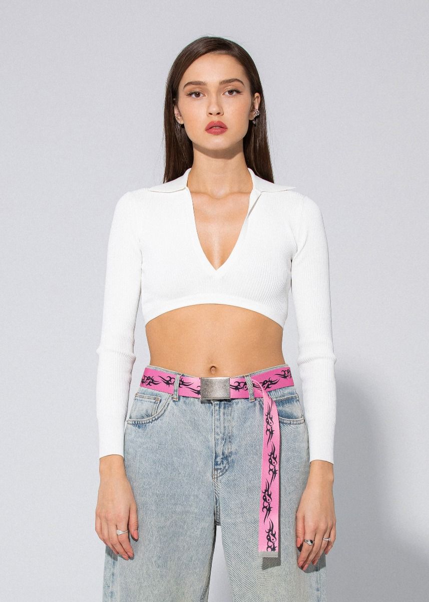 TRIBAL LOVE BELT - PINK - EXCLUSIVE Belts from LOCAL HEROES - Just $25.00! SHOP NOW AT IAMINHATELOVE BOTH IN STORE FOR CYPRUS AND ONLINE WORLDWIDE