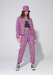TRIBAL LOVE JACKET - PINK - EXCLUSIVE Jackets from LOCAL HEROES - Just $65.00! SHOP NOW AT IAMINHATELOVE BOTH IN STORE FOR CYPRUS AND ONLINE WORLDWIDE