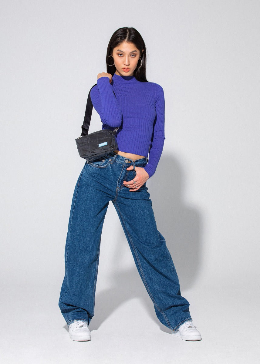 TEDDY QUILTED CROSS BODY BAG - EXCLUSIVE Bags from LOCAL HEROES - Just $49.00! SHOP NOW AT IAMINHATELOVE BOTH IN STORE FOR CYPRUS AND ONLINE WORLDWIDE