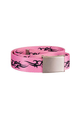 TRIBAL LOVE BELT - PINK - EXCLUSIVE Belts from LOCAL HEROES - Just $25.00! SHOP NOW AT IAMINHATELOVE BOTH IN STORE FOR CYPRUS AND ONLINE WORLDWIDE