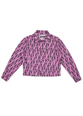 TRIBAL LOVE JACKET - PINK - EXCLUSIVE Jackets from LOCAL HEROES - Just $65.00! SHOP NOW AT IAMINHATELOVE BOTH IN STORE FOR CYPRUS AND ONLINE WORLDWIDE